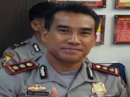 Wakapolresta Pekanbaru AKBP Edy Sumardi Diangkat Jadi Kabid Humas Polda Banten